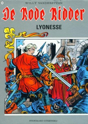 De Rode Ridder 152 - Lyonesse (Z.g.a.n.)