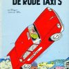 Steven Sterk 1 - De rode taxi's (2ehands)