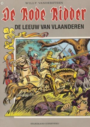 De Rode Ridder 109 - De leeuw van Vlaanderen (Z.g.a.n.)