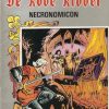 De Rode Ridder 124 - Necronomicon (Z.g.a.n.)