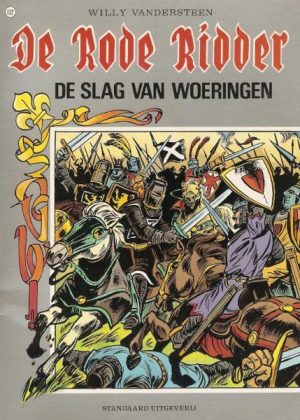 De Rode Ridder 132 - De slag van Woeringen (Z.g.a.n.)