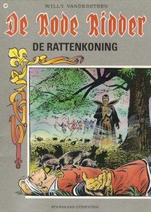 De Rode Ridder 142 - De rattenkoning (Z.g.a.n.)