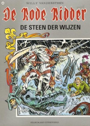 De Rode Ridder 145 - De steen der wijzen (Z.g.a.n.)
