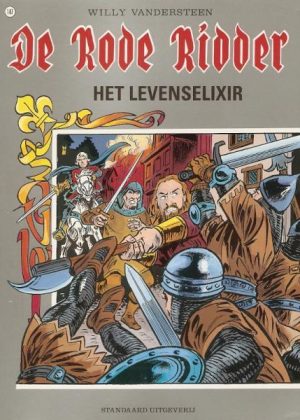 De Rode Ridder 147 - Het levenselixir (Z.g.a.n.)