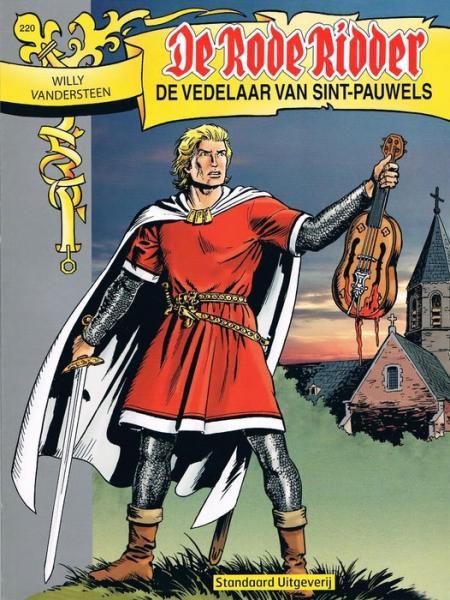 De Rode Ridder 220 - De vedelaar van Sint-Pauwels (Z.g.a.n.)