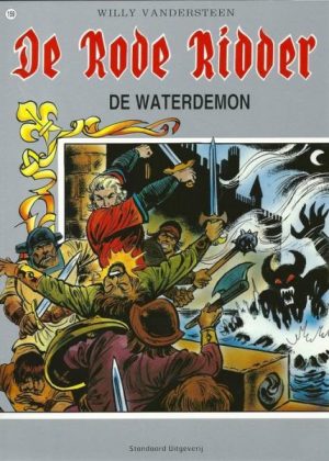 De Rode Ridder 159 - De waterdemon (Z.g.a.n.)