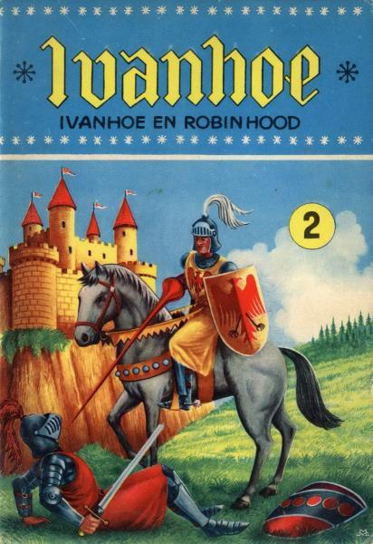 Ivanhoe 2 - Ivanhoe en Robin Hood (2ehands)