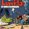 Lowietje 4 - De monster opdracht (2ehands)