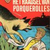 Rik Ringers 2 - Het raadsel van Porquerolles (2ehands)