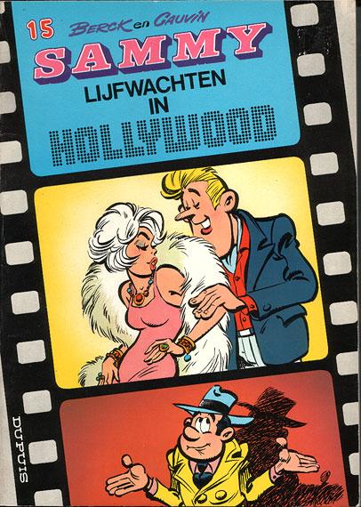 Sammy 15 - Lijfwachten in Hollywood (2ehands)