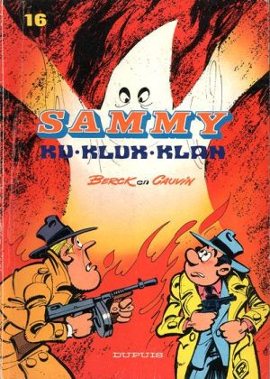Sammy 16 - Ku Klux Klan (2ehands)