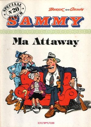 Sammy 20 - Ma Attaway (2ehands)