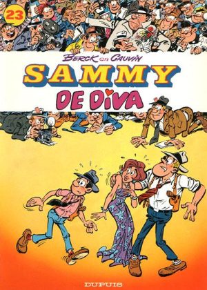 Sammy 23 - De diva (Z.g.a.n.)