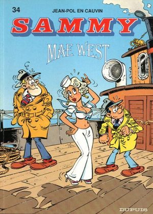 Sammy 34 - Mae West (Z.g.a.n.)