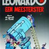 Leonardo 21 - Een meesterster (Big Balloon) (Z.g.a.n.)