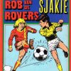 De Wondersloffen van Sjakie - Rob van de Rovers (Voetbalstripalbum)