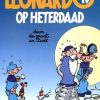 Leonardo 19 - Op heterdaad (Z.g.a.n.)