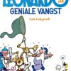 Leonardo 31 - Geniale vangst (Le Lombard) (Z.g.a.n.)