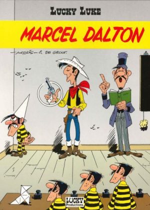 Lucky Luke 39 - Marcel Dalton (Z.g.a.n.)