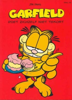Garfield deel 55 - Doet zichzelf niet tekort (2ehands)
