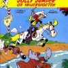 Lucky Luke - Jolly Jumper op vrije voeten (Z.g.a.n.)