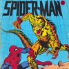 De Spectaculaire Spiderman nr. 4 - De helse hagedis (2ehands)