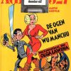 Agent 327 - Dossier elf - De ogen van Wu Manchu (2ehands)