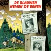 De Blauwbloezen 41 - De blauwen nemen de benen (Z.g.a.n.)