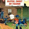 De Blauwbloezen 42 - Blutch zweet en tranen (Z.g.a.n.)