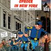 De Blauwbloezen 45 - Oproer in New York (Z.g.a.n.)