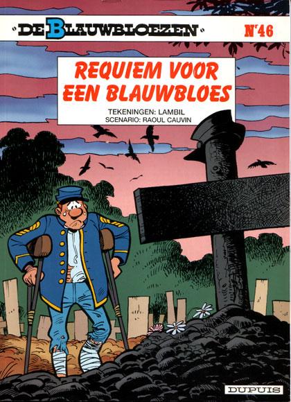 De Blauwbloezen 46 - Requiem voor een blauwbloes (Z.g.a.n.)