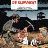 De Blauwbloezen 50 - De klopjacht (Z.g.a.n.)