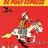 Lucky Luke 29 - De pony express (2ehands)