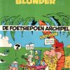 Olivier Blunder 32 - De foetsiepoen archipel (Z.g.a.n.)
