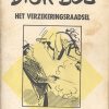 Dick Bos 65 - Het verzekeringsraadsel (1e druk 1967) (Pocketstrip) (2ehands)