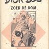 Dick Bos 60 - Zoek de bom (1e druk 1966) (Pocketstrip) (2ehands)