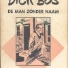 Dick Bos 64 - De man zonder naam (1e druk 1966) (Pocketstrip) (2ehands)