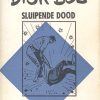 Dick Bos 58 - Sluipende dood (1e druk 1966) (Pocketstrip) (2ehands)