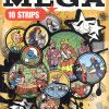 Mega Stripboek 2013 (Z.g.a.n.)