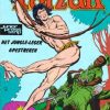 Tarzan 23 - Het jungle-leger / Apestreken (2ehands)