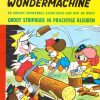Wip en Woep 8 - Spits en de wondermachine (1968) (2ehands)