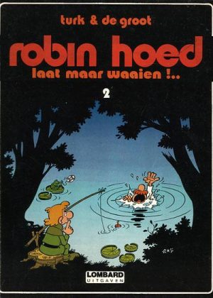Robin Hoed 2 - Laat maar waaien (2ehands)