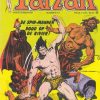 Tarzan 17 - De spin-mannen / Dood op de rivier! (2ehands)