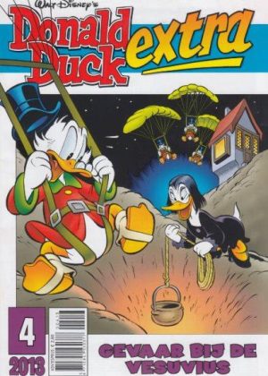 Donald Duck Extra 4 - 2013