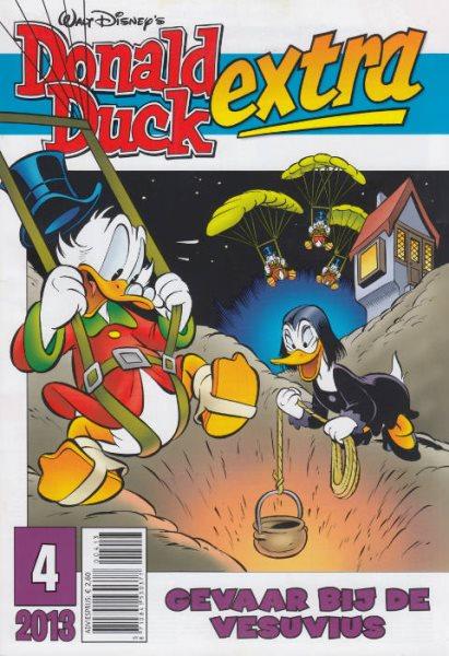 Donald Duck Extra 4 - 2013