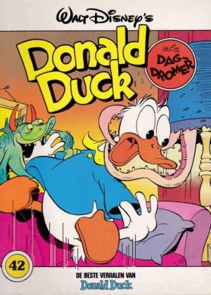 Donald Duck 42 - als dagdromer (2ehands)