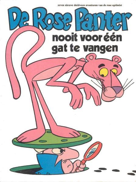 Rose Panter 3 - Nooit voor één gat te vangen (2ehands)