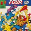 Fantastic Four - Nr. 17 (2ehands)