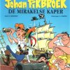 Johan Pikbroek 1 - De mirakelse kaper (Z.g.a.n.)