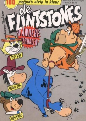 De Flintstones 6 - en andere verhalen (1971) (2ehands)
